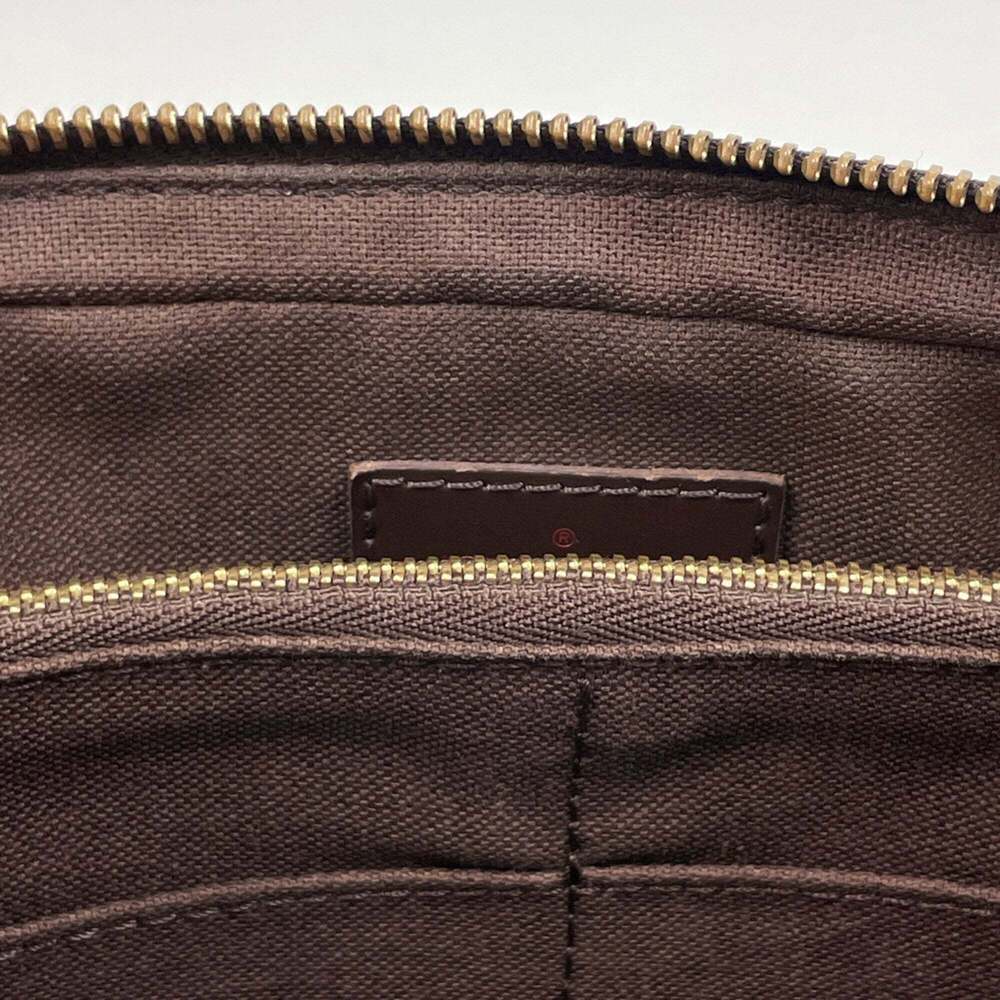 LOUIS VUITTON Brown Damier Hobo Bag - Picture 8 of 9